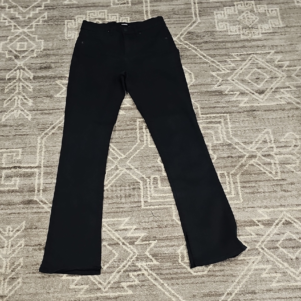 Express Back Skyscraper Size 4R True Black